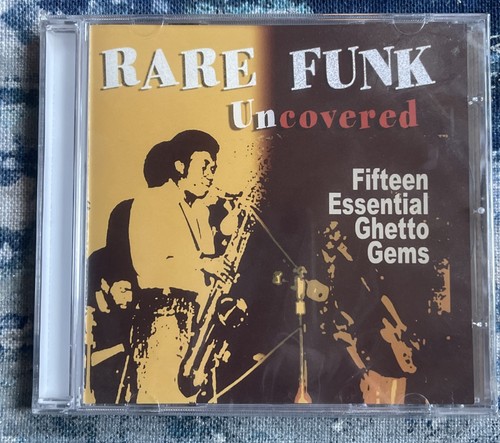 Rare funk uncovered - rare,