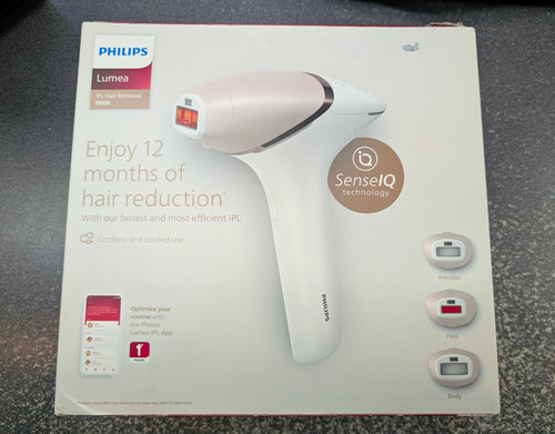 Philips lumea ipl - lumea, removal