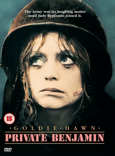 Private benjamin dvd - private,