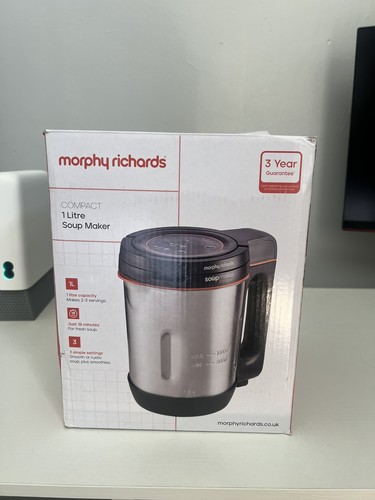 Morphy richards compact soup - morphy,