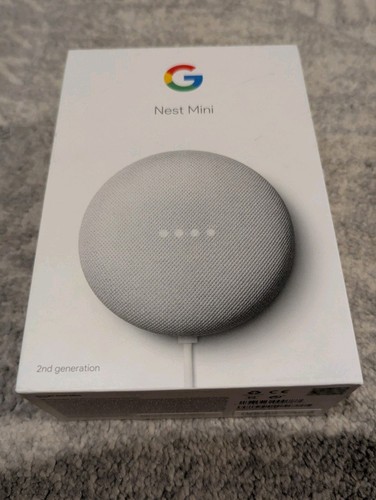 Google nest mini - mini, smart