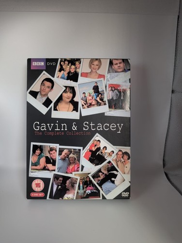 Gavin stacey dvd boxset - gavin, &