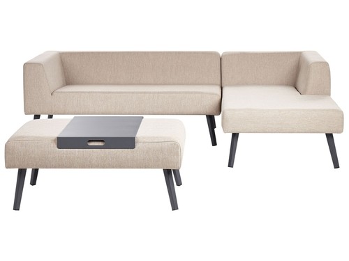 Lounge set sorrivoli - lounge, olefin