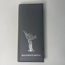 Rolls-Royce Motors Sales