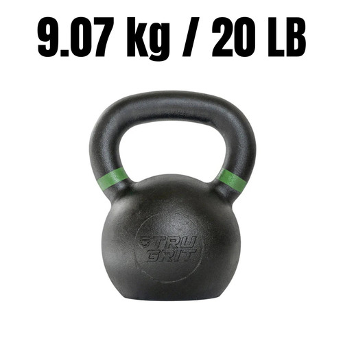Heavy duty kettlebell cast - heavy,
