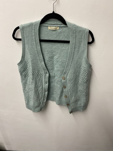 Woolovers lambswool waistcoat - woolovers,