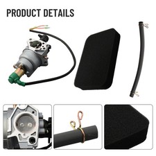 Generator Carburetor Lawn