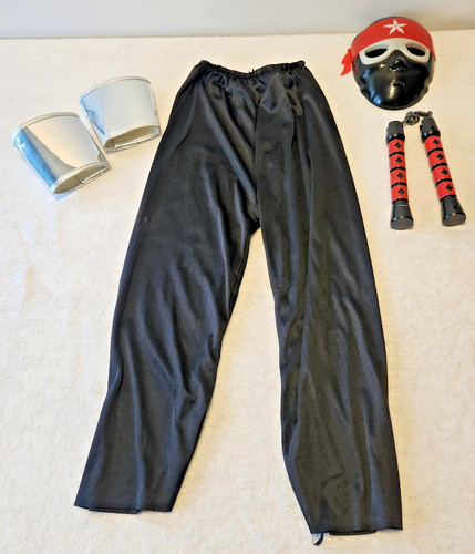 Ninja halloween costume - ninja,