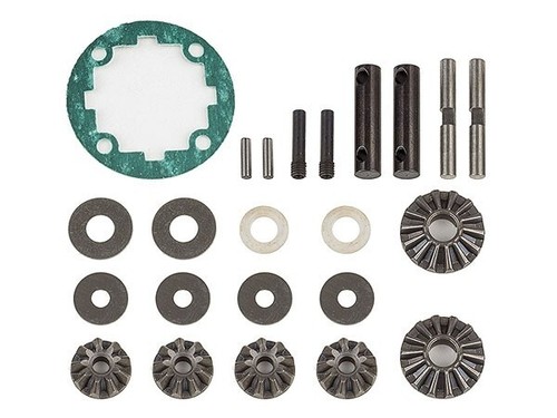 Associated rival mt10 front - associated,