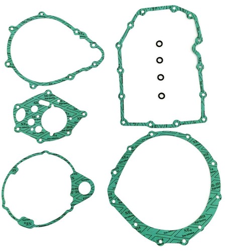 Gasket set complete - complete, bottom