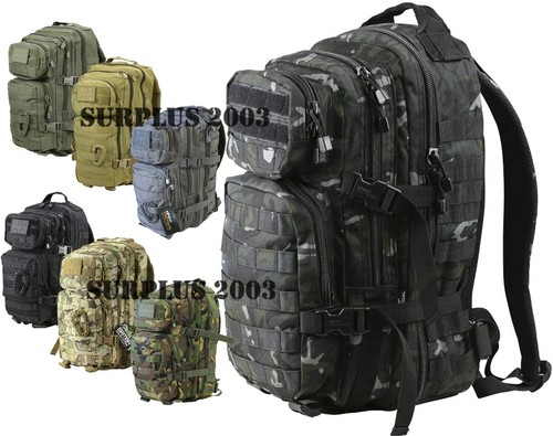 British army style rucksack - style,