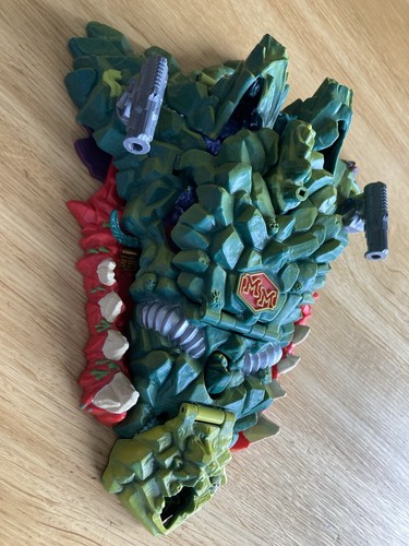 Mighty max dragon island - mighty,