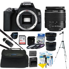 Canon EOS 250D / Rebel SL3