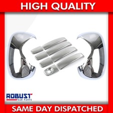 4 PCS DOOR HANDLE COVER &