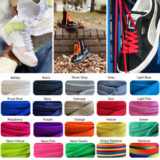 Flat Coloured Football Boot