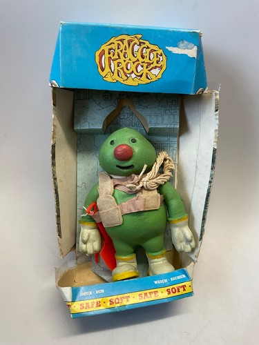 Vintage jim henson - jim, fraggle