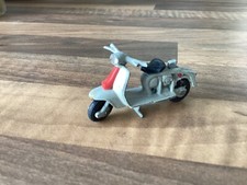 LAMBRETTA SERIES 2 BRITTAINS DIECAST MOTORCYCLE ARTICLE