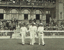 1899 Old Trafford Cricket