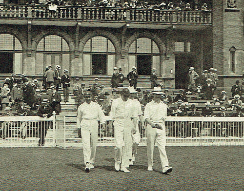 1899 old trafford cricket - trafford,