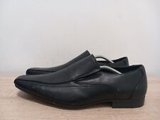 PRIMARK MEN'S BLACK FORMAL SHOES UK SIZE 12 EU 46.5