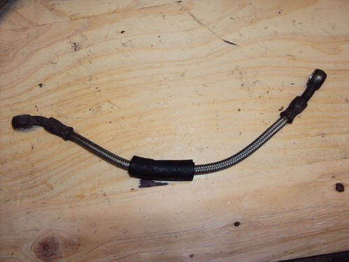 Suzuki rg250 gamma anti dive - suzuki,