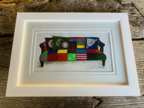 Original artwork statement - original,