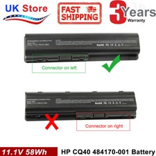 Laptop Battery for HP Compaq