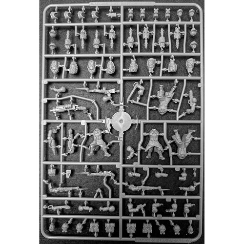 28mm death fields - fields, les
