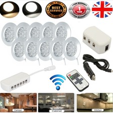 10x 12V Interior LED Spot