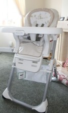 Graco Duo Diner 2-in-1 Highchair and booster seat foldable 