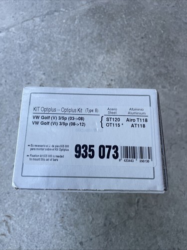Roof bar fixing kit 935073 - roof, for