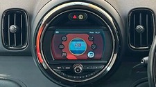 MINI COUNTRYMAN Screen