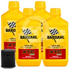 Service Kit Oil Bardahl Xtc