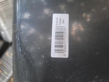 10 x 3L Plant Pots Square Black Plastic Litre Strong Hydroponic Nursery 20cm Pot