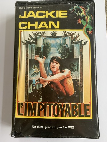 Rare jackie chan - jackie,