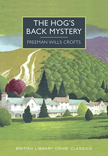 The hog back - the, mystery
