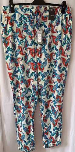 Primark cream paisley - primark,