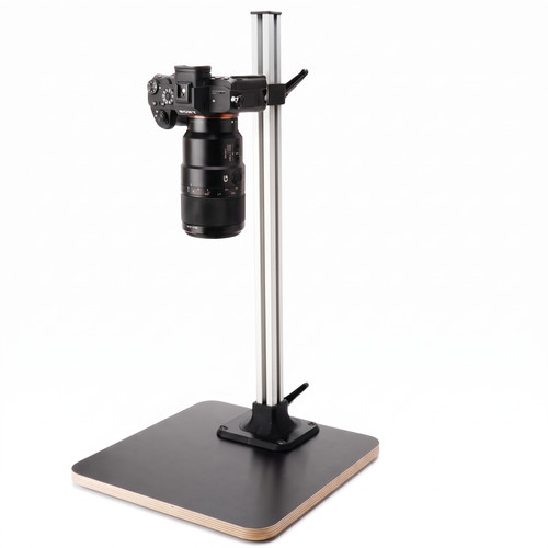 Unplugged copy stand for - stand,