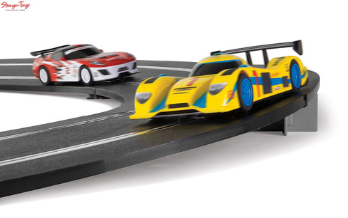 Scalextric c8296 radius - c8296, 2