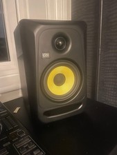KRK Classic 5 5 inch 2 Way Studio Monitor