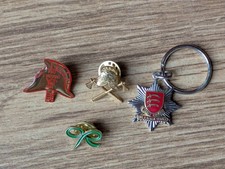 Fire Service / Interest Badges