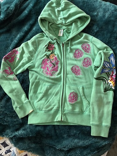 Vintage women hardy - hardy, zip