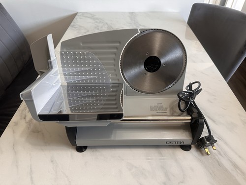 Ostba meat slicer - ostba, 150w