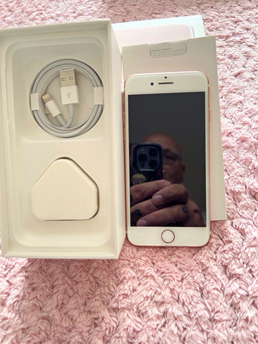 Apple iphone 32gb - rose, gold