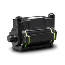 Salamander Ora Plastic Twin Positive 2.0 bar Shower Pump