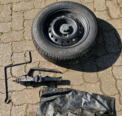 Mgf space saver - mg, spare