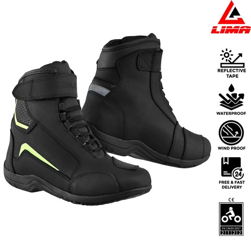 Mens motorcycle boots short - mens,