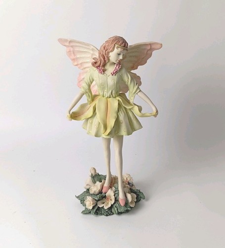 Fairy figurine standing - fairy,
