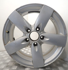MERCEDES SLK R171 16 '' SILVER ALLOY WHEEL 1714010102 (R-504)