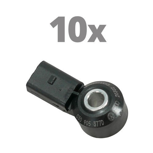 10x knock sensor for audi - 10x,
